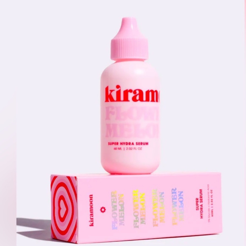 Kira Moon Flower Melon Super Hydra Serum NIB